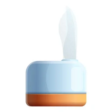 Diffuser icon, cartoon style Stock Illustration