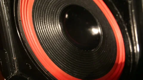 Diffuser powerful dynamics Video stock 32838995