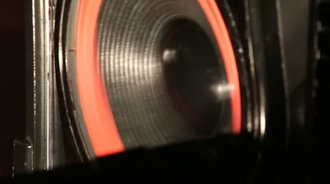 Diffuser powerful dynamics Stock Footage 32863163