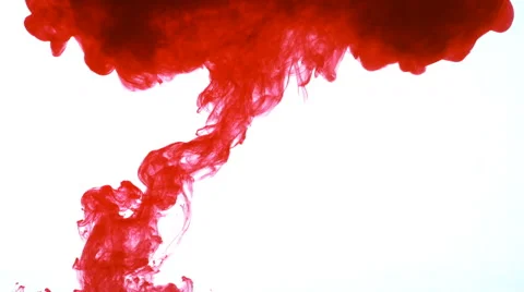 Diffusion of color into abstract imagery Vidéo 52381028