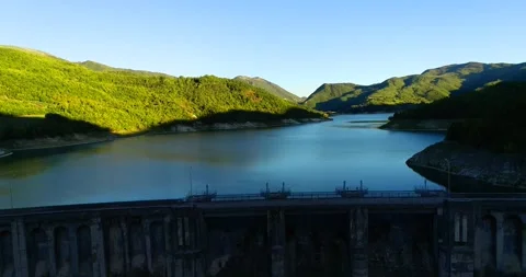 DIGA DEL TURANO Stock Footage 246406030