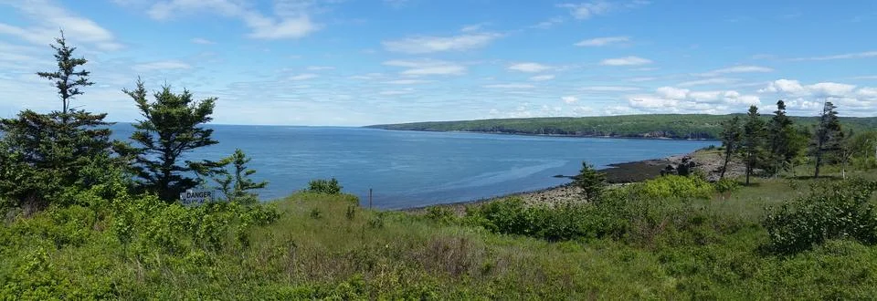 Digby Coast Stock Photos