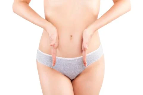 Digestive issues. Stock Photos