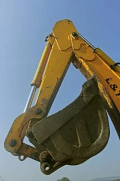 Digger Stock Photos