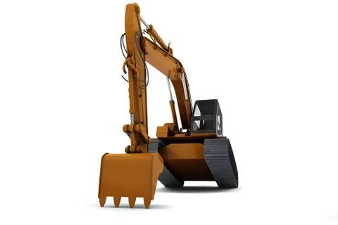 Digger Stock Photos