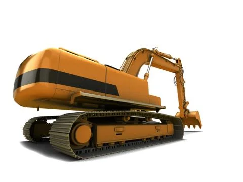 Digger Stock Photos