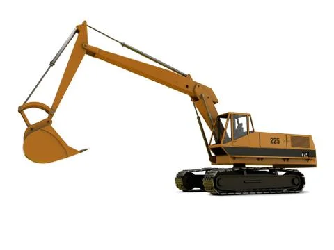 Digger Stock Photos