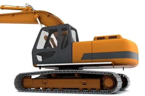 Digger Stock Photos