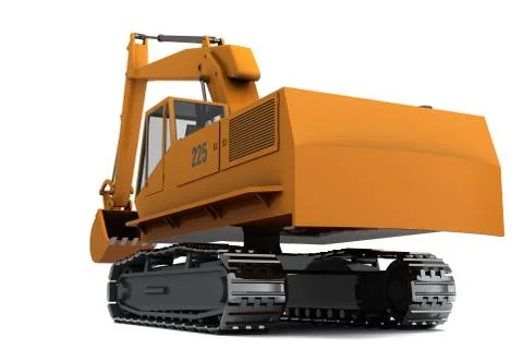 Digger Stock Photos