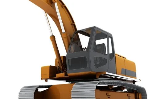 Digger Stock Photos