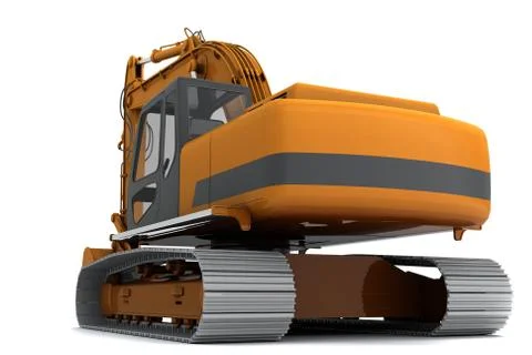 Digger Stock Photos