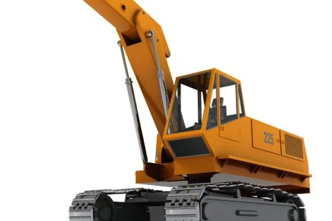 Digger Stock Photos