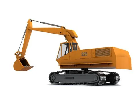 Digger Stock Photos