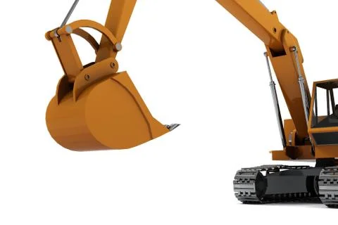 Digger Stock Photos