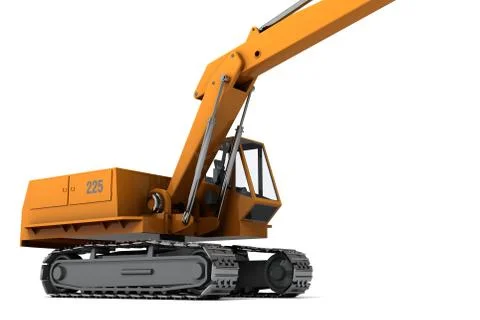 Digger Stock Photos