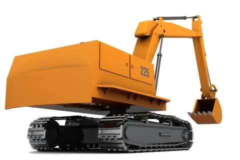 Digger Stock Photos