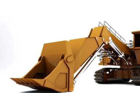 Digger Stock Photos
