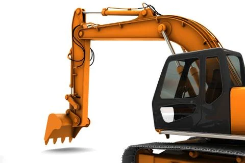 Digger Stock Photos
