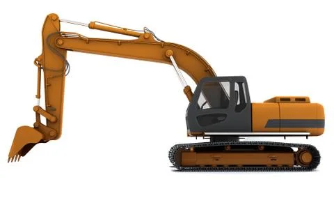 Digger Stock Photos