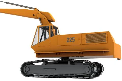 Digger Stock Photos