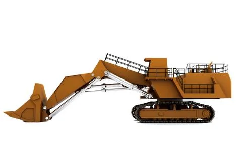 Digger Stock Photos