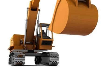 Digger Stock Photos