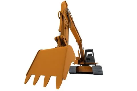 Digger Stock Photos