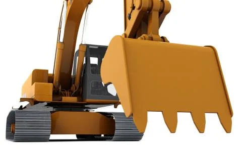 Digger Stock Photos