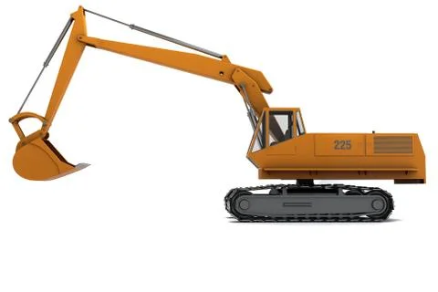 Digger Stock Photos