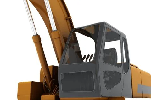 Digger Stock Photos