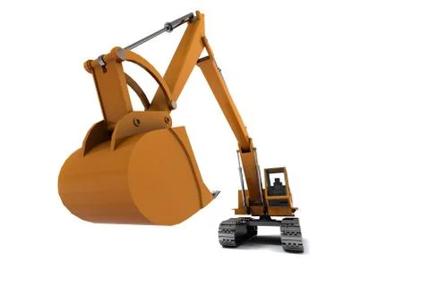 Digger Stock Photos