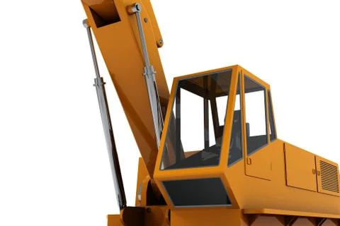Digger Stock Photos