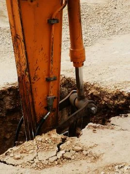 Digger Stock Photos