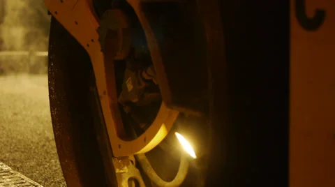 Digger1 Video stock 32715545