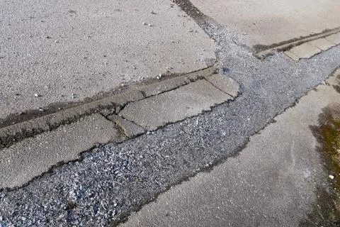 Diggin fiber for internet Stock-Fotos