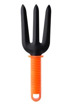 Digging fork Stock Photos