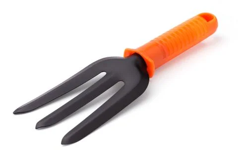 Digging fork Stock Photos