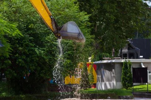 Digging Stock Photos