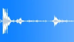DIGGING SHOVEL PEBBLES03 Sound Effect