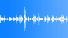 Digging Through Plaster Sound Effect