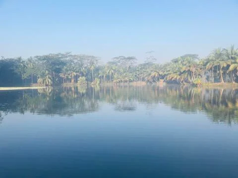 Digher par Foto stock