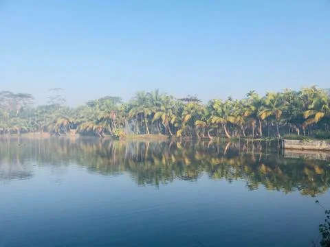 Digher par Foto stock