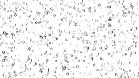 Digi1010 - 3D Digital Background Motion Background Video Loop 스톡 동영상 97186635