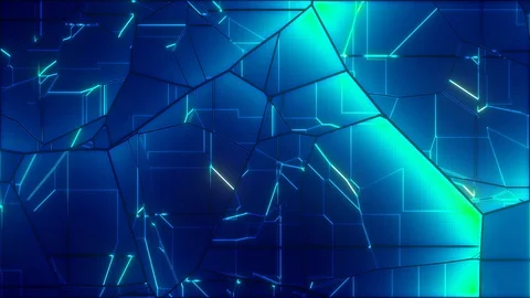 DigiCracker Stock Footage 126947675