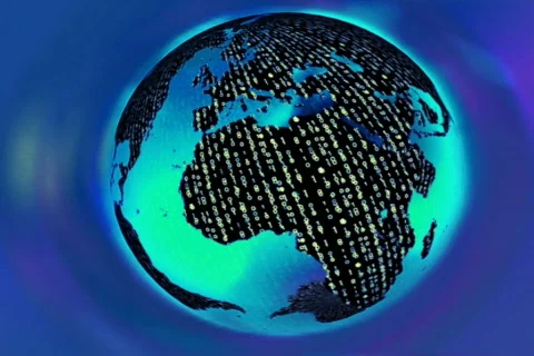 DigiGlobeB 15 2997 Stock Footage 607074