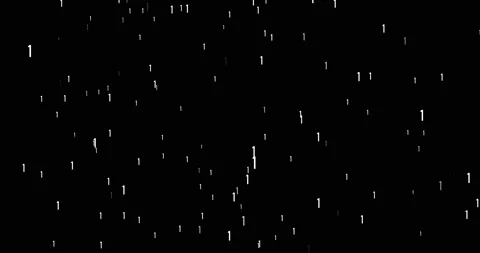 Digit 1Abstract geometric video background, blend mode, overlay mode, Video stock 164591828