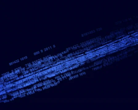 The digit galaxy2 Stock Footage 289456