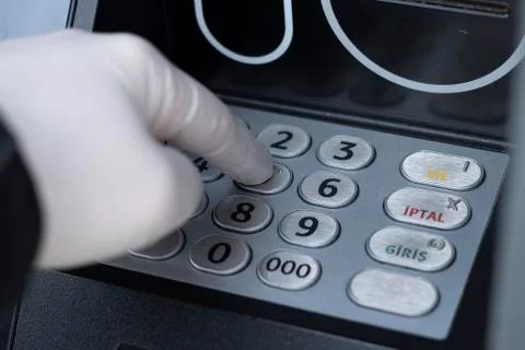 Digit Gloves Stock Photos