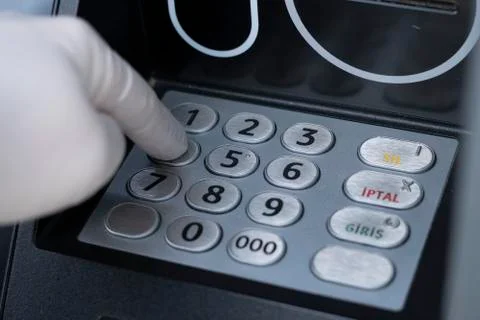 Digit Gloves Stock Photos