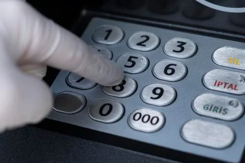 Digit Gloves Stock Photos